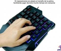Teclado Gamer K2