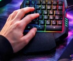 Teclado Gamer K2