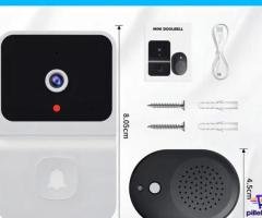 Timbre Inteligente  con Cámara