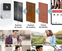 Timbre Inteligente  con Cámara