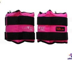 Pesas Tobilleras Graduables 10k