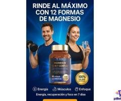 Magnesium 12 En 1 Compplex