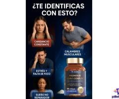 Magnesium 12 En 1 Compplex