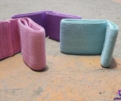 Kit Banda Elastica Tela X 3