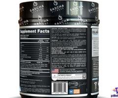 Colageno Hidrolizado Sascha Fitness - Sin Sabor