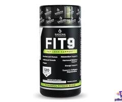 Fit 9 Sacha Fitness