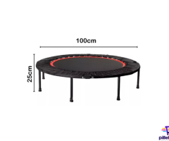 Trampolin Hacer Ejercicio Fitness Brinco