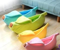 Cama Banano Comoda Calida Talla L