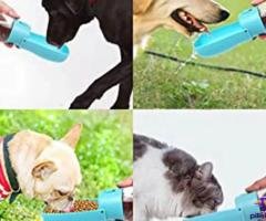 Bebedero Portatil Para Mascotas Perros O