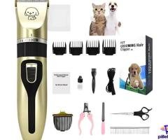 Maquina Peluquería Para Mascotas