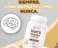 Melena De Leon 240 Capsulas