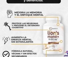 Melena De Leon 240 Capsulas