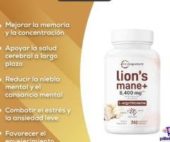 Melena De Leon 240 Capsulas
