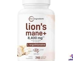 Melena De Leon 240 Capsulas